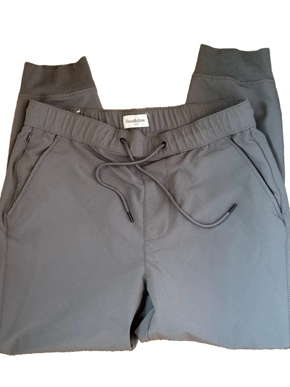 Goodfellow & Co Gray Men's Athletic Jogger Activewear Pants Medium